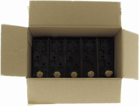 Low Voltage Fuse Holder 690V 100A Single-Pole 921.6g
