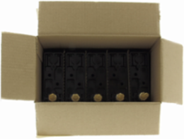 Low Voltage Fuse Holder 690V 100A Single-Pole 921.6g