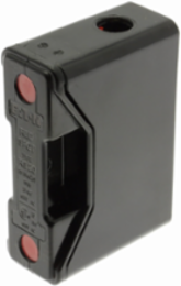 Low Voltage Fuse Holder 690V 20A Single-Pole 129.6g