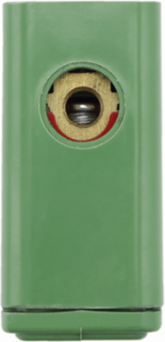 Low Voltage Fuse Holder, 690V, 20A, Single-Pole, 55 mm Length