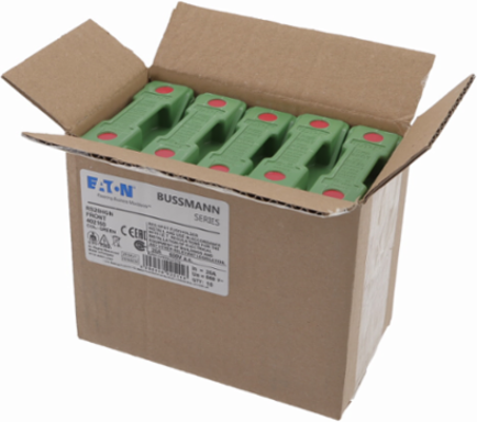Low Voltage Fuse Holder, 690V, 20A, Single-Pole, 55 mm Length