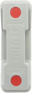 Low Voltage Fuse Holder, 690V, 20A, Single-pole, 142.2g