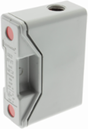 Low Voltage Fuse Holder, 690V, 20A, Single-pole, 142.2g