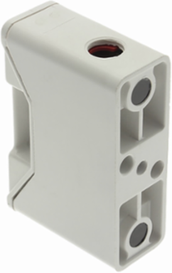 Low Voltage Fuse Holder, 690V, 20A, Single-Pole, 139.2g