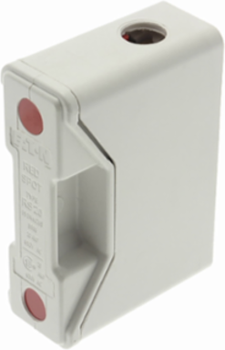 Low Voltage Fuse Holder, 690V, 20A, Single-Pole, 139.2g