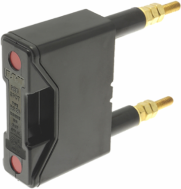 Low Voltage Fuse Holder 20A 660V 1 Pole 27 MM Width 79 MM Height