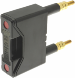 Low Voltage Fuse Holder 20A 660V 1 Pole 27 MM Width 79 MM Height