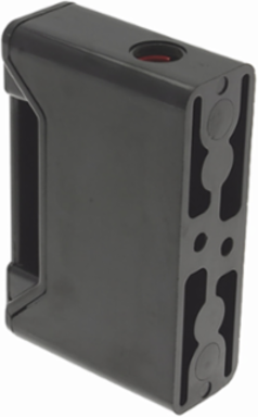 Low Voltage Fuse Holder, 690V, 32A, Single-Pole, 70mm Depth