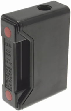 Low Voltage Fuse Holder, 690V, 32A, Single-Pole, 70mm Depth