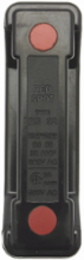 Low Voltage Fuse Holder, 690V, 32A, Single-Pole, 70mm Depth