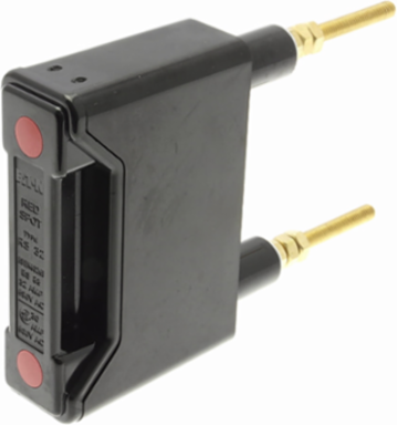 Low Voltage Fuse Holder 690V 32A Single-Pole 151 mm Length