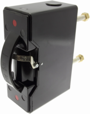 Low Voltage Fuse Holder 690V 400A Single-Pole 306 mm x 98 mm x 254 mm