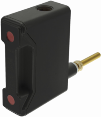 Low Voltage Fuse Holder, 690V, 63A, Single-Pole, 159 mm Length