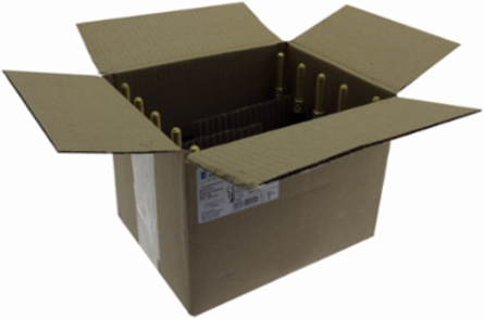 Low Voltage Fuse Holder, 690V, 63A, Single-Pole, 159 mm Length