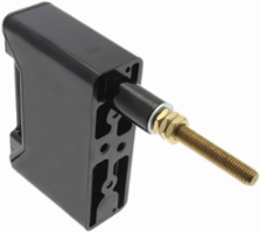Low Voltage Fuse Holder, 690V, 63A, Single-Pole, 159 mm Length