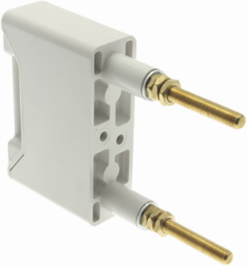 Low Voltage Fuse Holder 690V 63A Single-Pole 159mm Length
