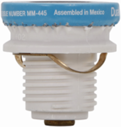 Time Delay Plug Fuse 12.88 Inch x 6.75 Inch Heavy Duty, 10 kA Rating