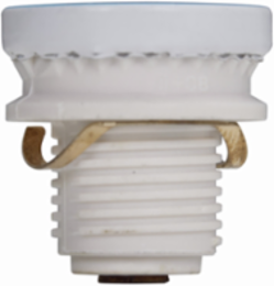 Type S Plug Fuse, Time Delay, 12A, 125V, 10 kAIC, Threaded Mount, Heavy Duty