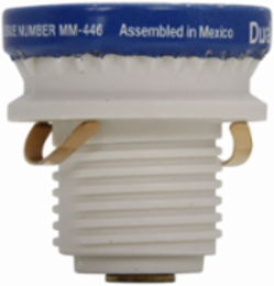 Time Delay Plug Fuse 15 Amp 125V Heavy Duty Blister Pack with 10 kAIC Interrupt Rating