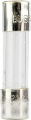 Fast-Acting 10A Fuse, 0.75 Inch Length, 250 Vac, RoHS Compliant