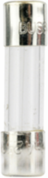 Fast-Acting 10A Fuse, 0.75 Inch Length, 250 Vac, RoHS Compliant