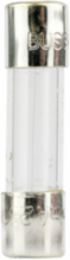 Fast-Acting Glass Fuse 5A 250 Vac 0.25 Inch x 0.75 Inch