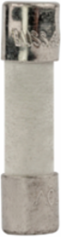 Fast-Acting Ceramic Fuse 1A 250 Vac, 1500A Interrupt, 0.625 Inch x 0.25 Inch