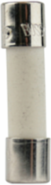 Fast-Acting Ceramic Fuse, 2A, 0.197 Inch Width, 0.787 Inch Height