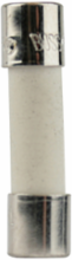 Fast-Acting Fuse 4A, 250 Vac, .75 Inch Length, Ceramic Tube