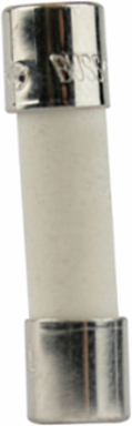 Fast-Acting Fuse 500A 250 Vac .75 Inch Length Ceramic Tube