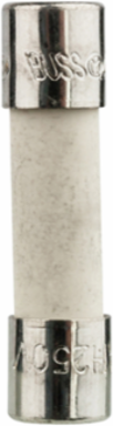 Time-Delay Fuse 1A 250Vac 0.625 Inch Ceramic Tube