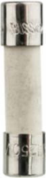 Time-Delay Fuse 1A 250Vac 0.625 Inch Ceramic Tube