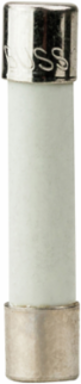 Time-Delay Fuse, 10A, 250 Vac, Ceramic Tube, .25 Inch Width, .625 Inch Length
