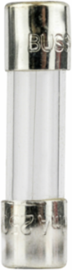 Time-Delay Fuse 100A 250 Vac .25 Inch x .75 Inch Glass Tube