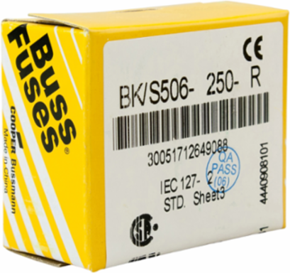Time-Delay Fuse 2A 250 Vac, 0.197 Inch Width, Glass Tube, RoHS Compliant