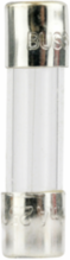 Time-Delay Fuse 4A 250 Vac .75 Inch Glass Tube Low-Breaking Capacity