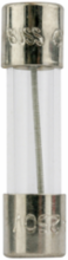 Time-Delay Glass Fuse 5A 250 Vac 0.25 Inch x 0.75 Inch