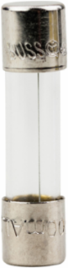 Time-Delay Fuse 500A 0.25 Inch x 0.75 Inch For Electronic Circuits