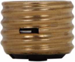 Plug Fuse Adapter 30 Amp 125 Volt Edison Base
