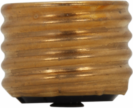 Plug Fuse 4A 125V Edison Fuse Adapter, .85 Inch Height, .98 Inch Width