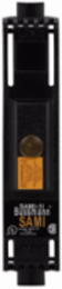 Fuse Block Cover, 600 Vac/Vdc, 0-30A/35-60A, Non-Indicating, Dead Front, 1.15 Inch x 4.88 Inch x 1.58 Inch