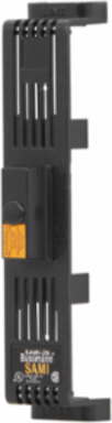Fuse Cover 1.15 Inch Width, 4.88 Inch Length, 600 Vac/Vdc, Non Indicating