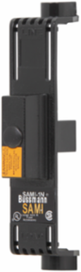 Fuse Cover, 1.3 Inch Width, 65-100A Amperage Rating, 250 Vac/Vdc