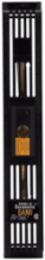 Fuse Block Cover, 600 Vac/Vdc, 35-60A, Dead Front, Class H, K5, R