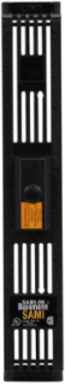 Fuse Cover 4.88 Inch, Class H/K5/R, 600 Vac/Vdc, 35-60A Amperage Rating