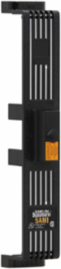 Fuse Cover 4.88 Inch, Class H/K5/R, 600 Vac/Vdc, 35-60A Amperage Rating
