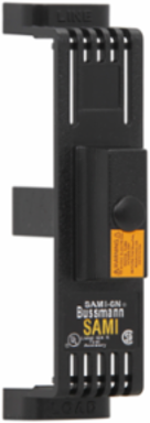 Fuse Cover Class J 600 Vac/Vdc 35-60A 1.15 Inch Width 4.88 Inch Length