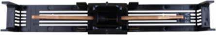 SAMI Fuse Cover 1.58 Inch Height, 4.88 Inch Length, 1.15 Inch Width, 0.5 LB Weight