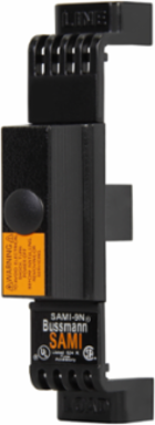 Fuse Cover 0-30A Class H, K5, R .75 Inch x 1.72 Inch x 3.82 Inch 250 Vac/Vdc