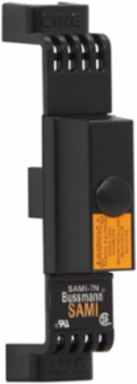 Fuse Cover 0-30A Class H, K5, R .75 Inch x 1.72 Inch x 3.82 Inch 250 Vac/Vdc